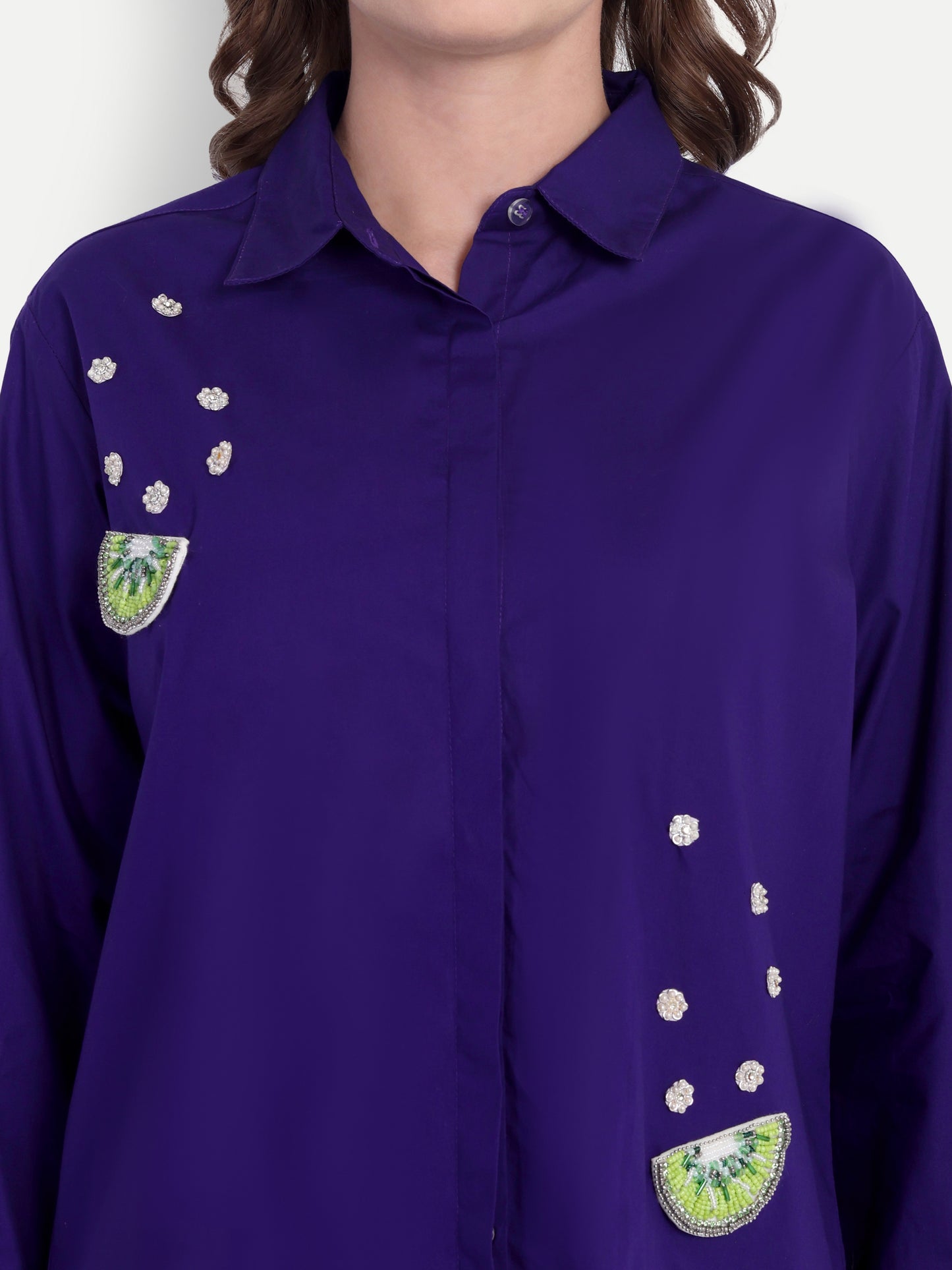 Cotton Shirt