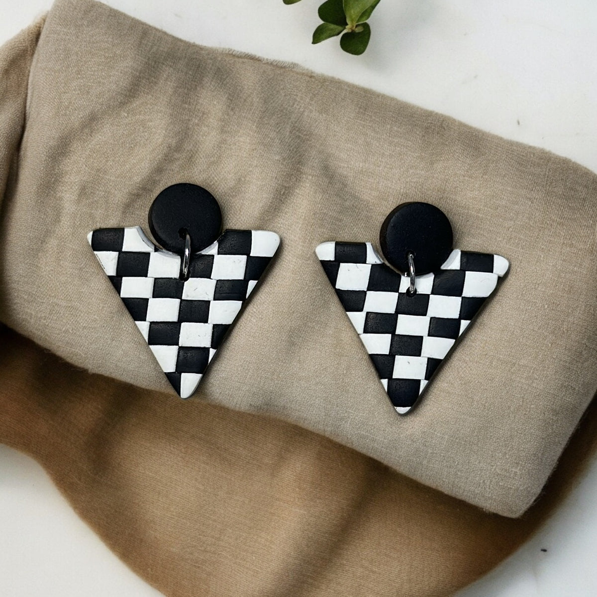 Polymer Clay Earrings