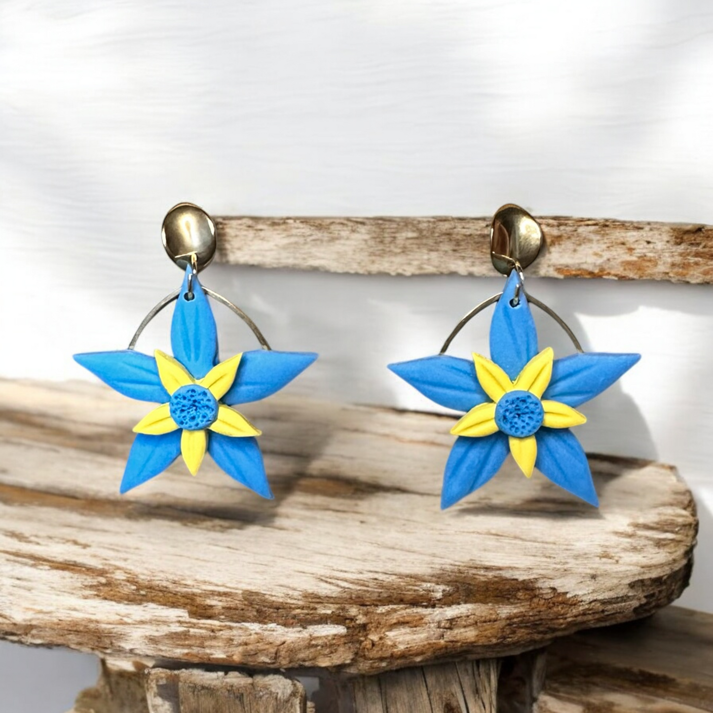 Polymer Clay Earrings