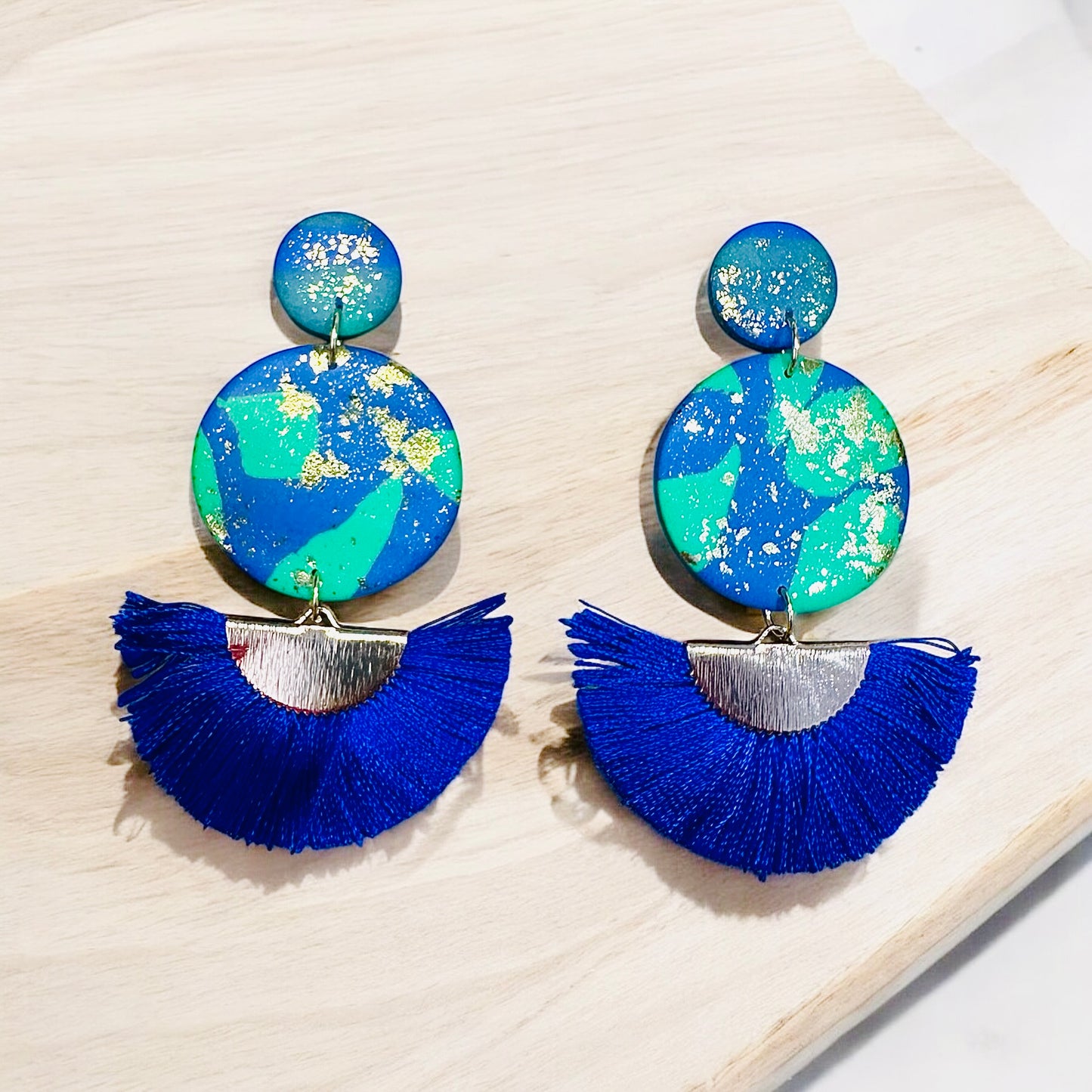 Polymer Clay Earrings