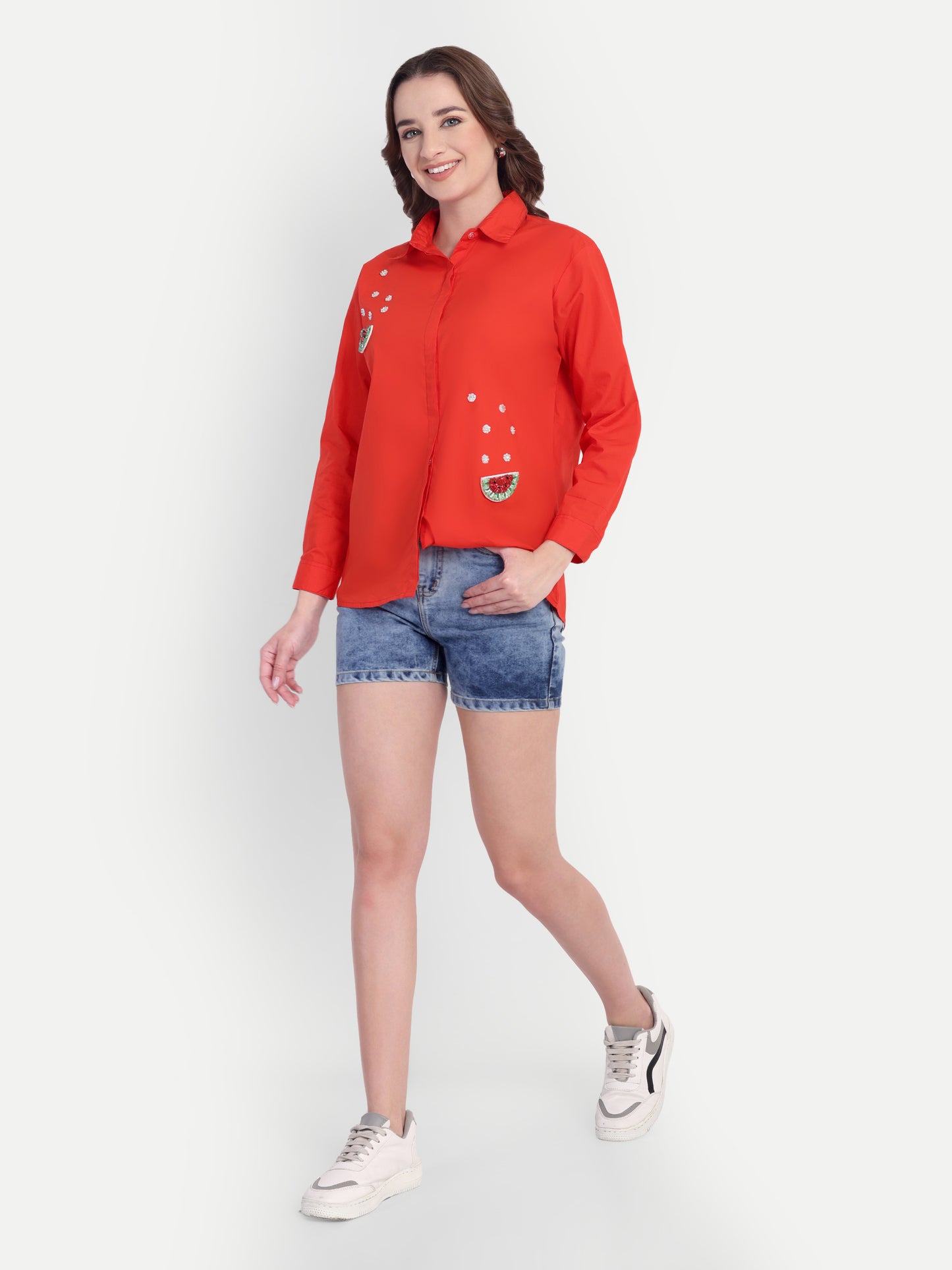 Cotton Shirt
