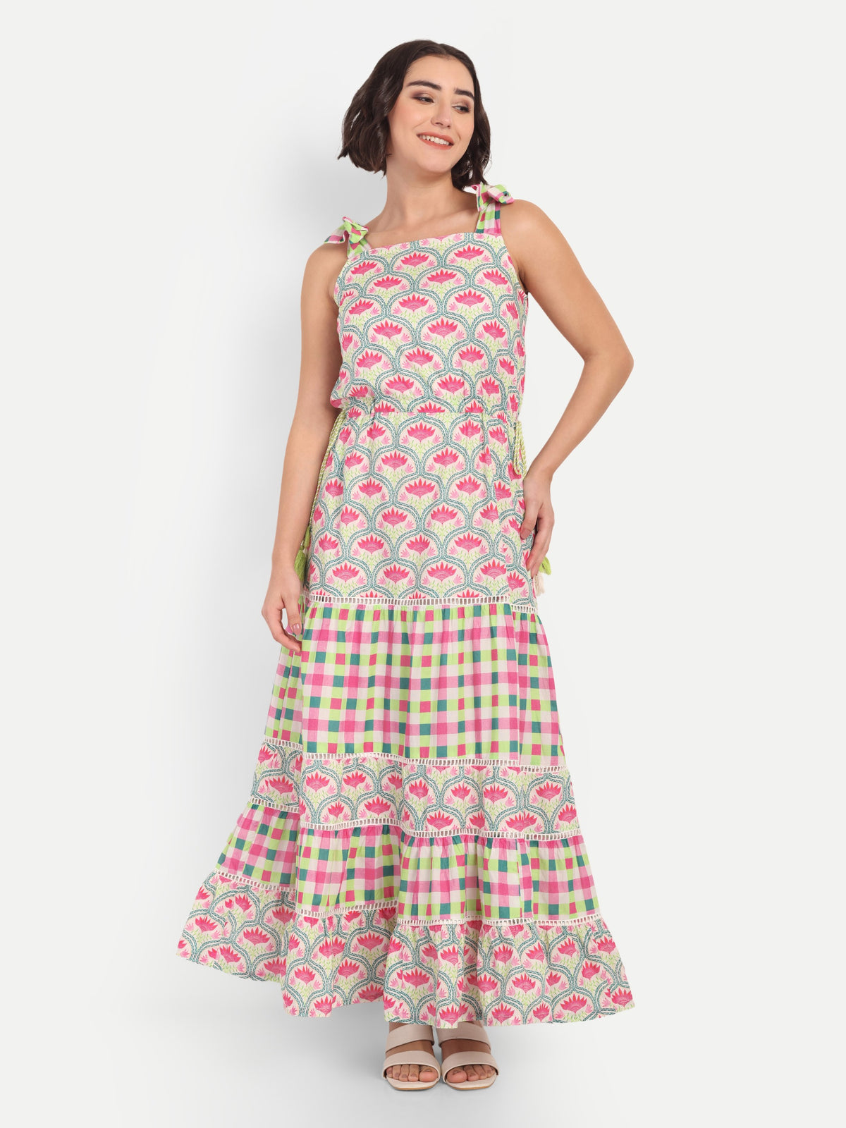 MAXI DRESSES