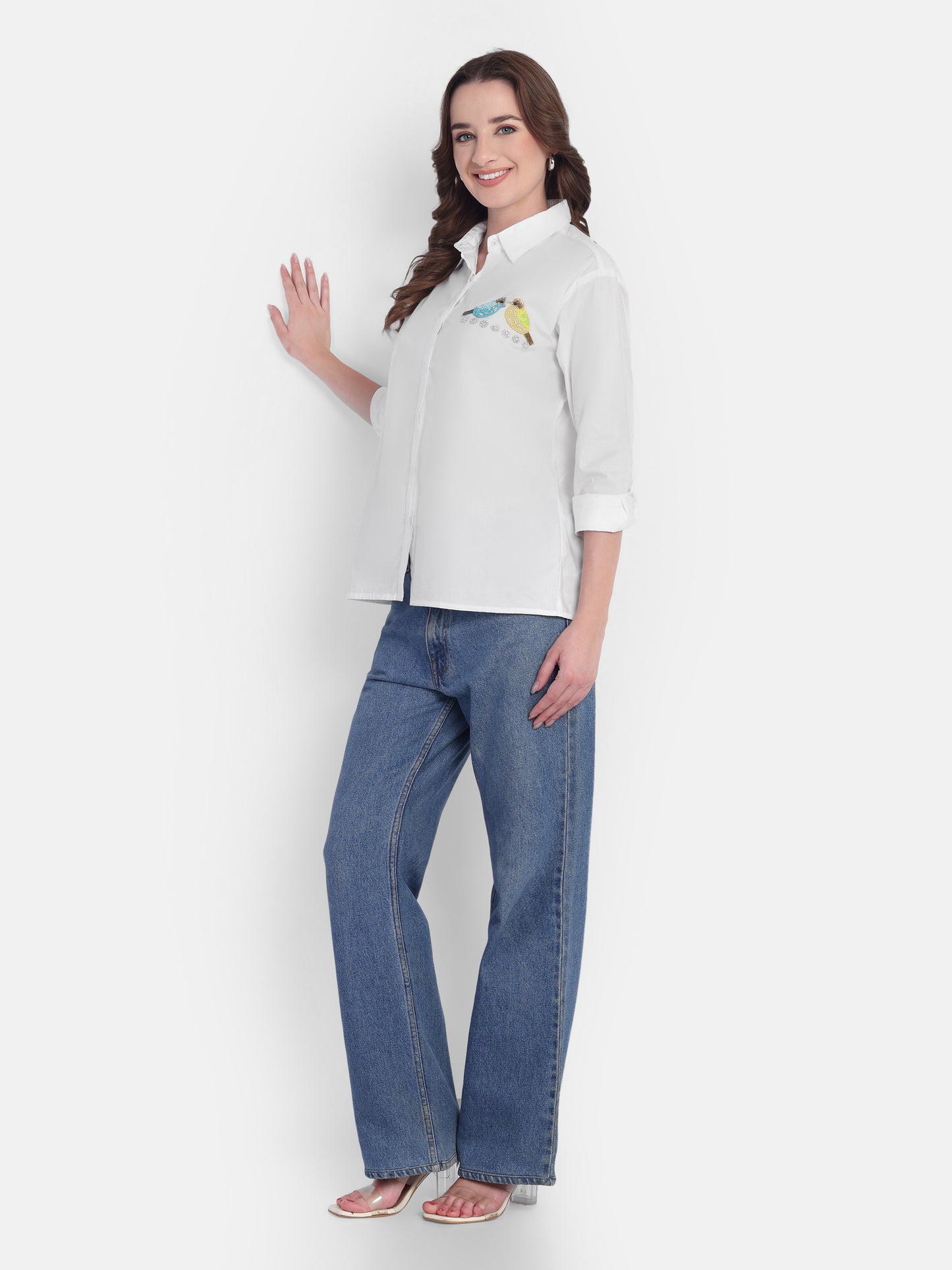 Cotton Shirt