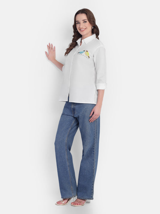 Cotton Shirt
