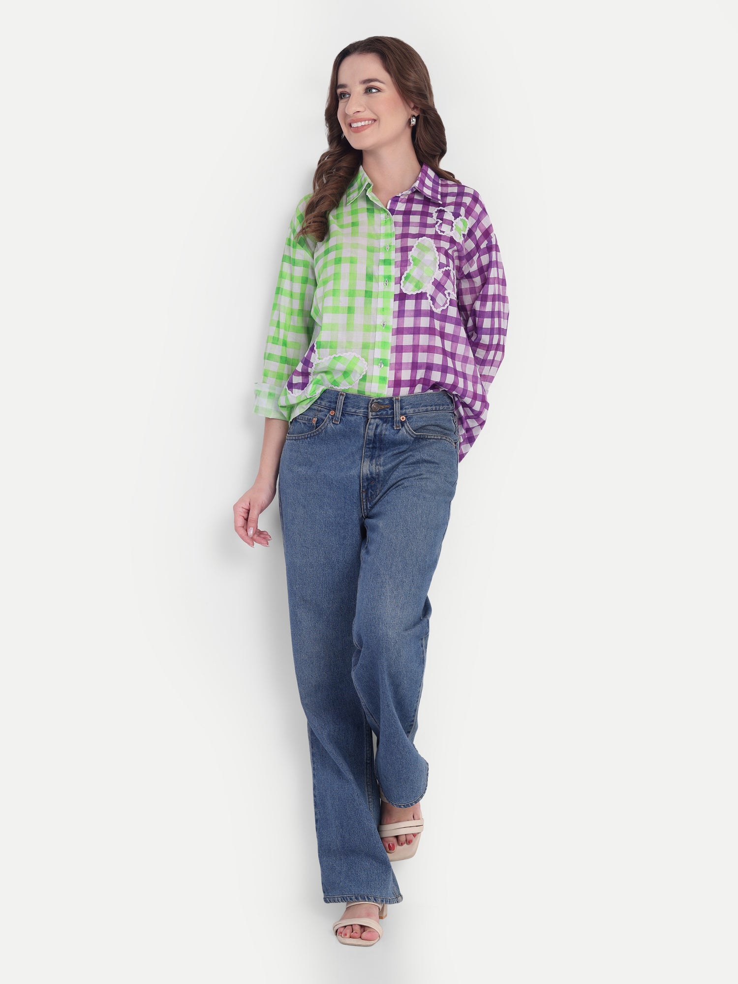 Cotton Shirt