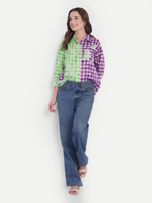 Cotton Shirt