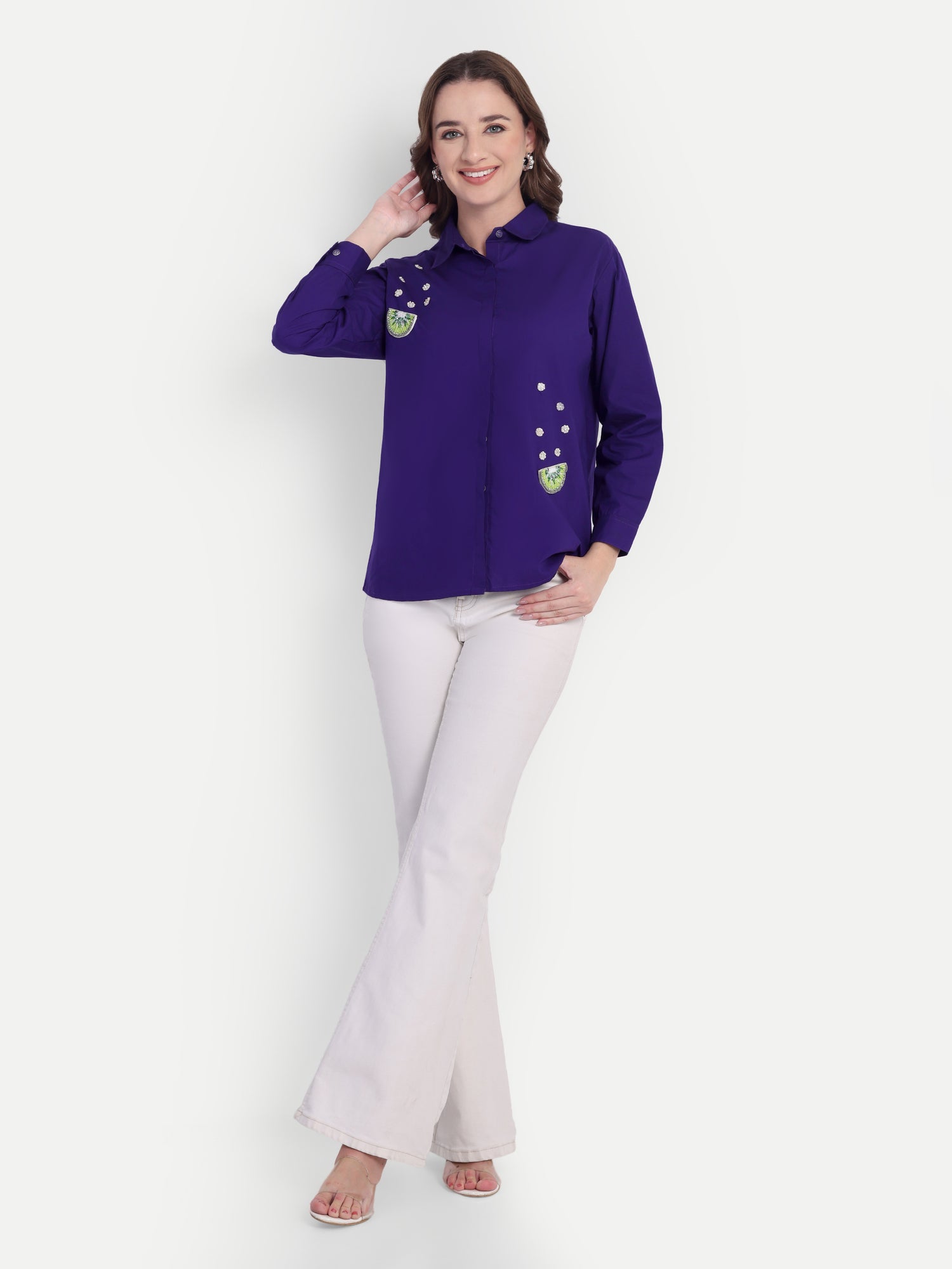 Cotton Shirt