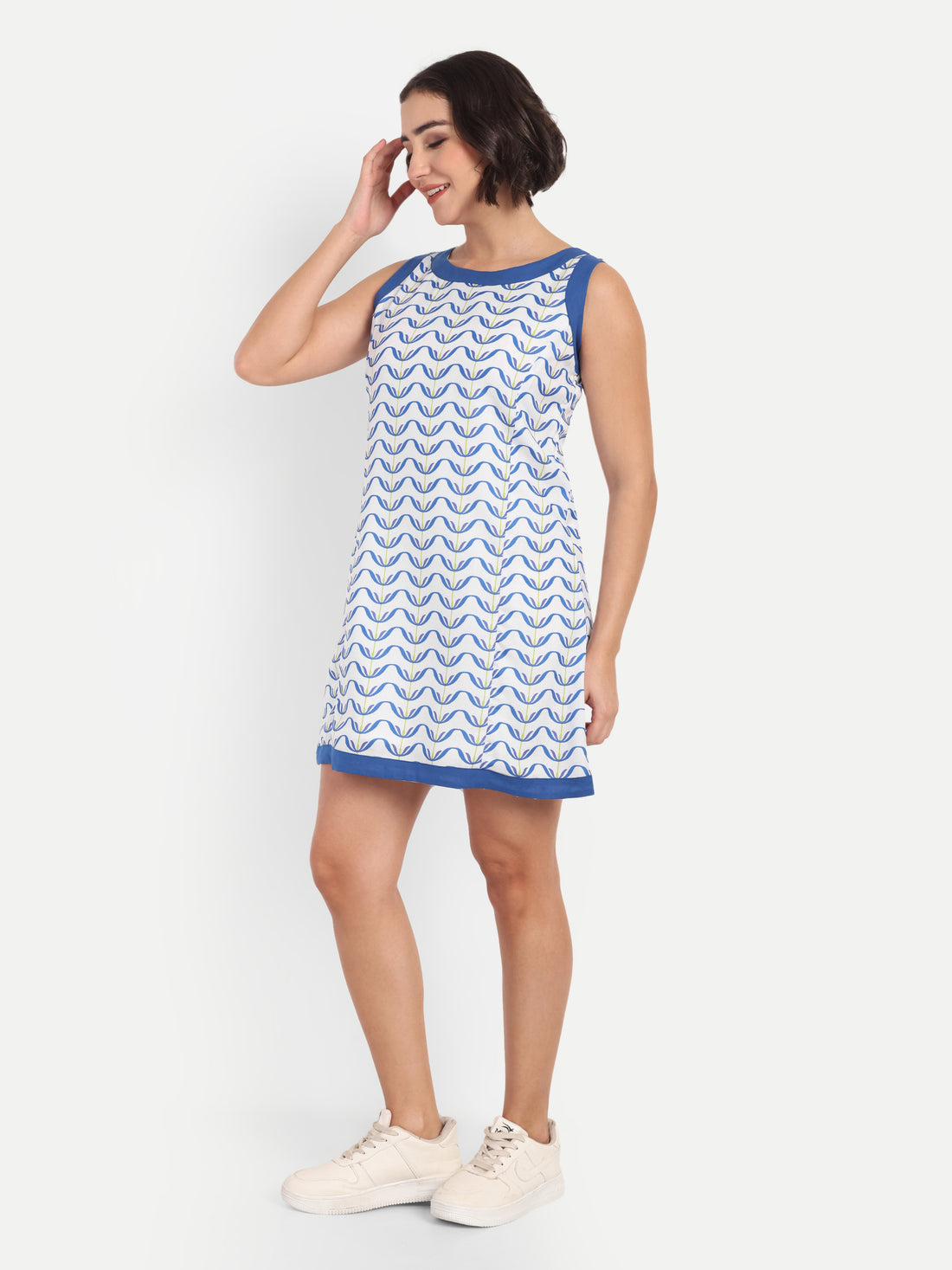 LINEN DRESSES