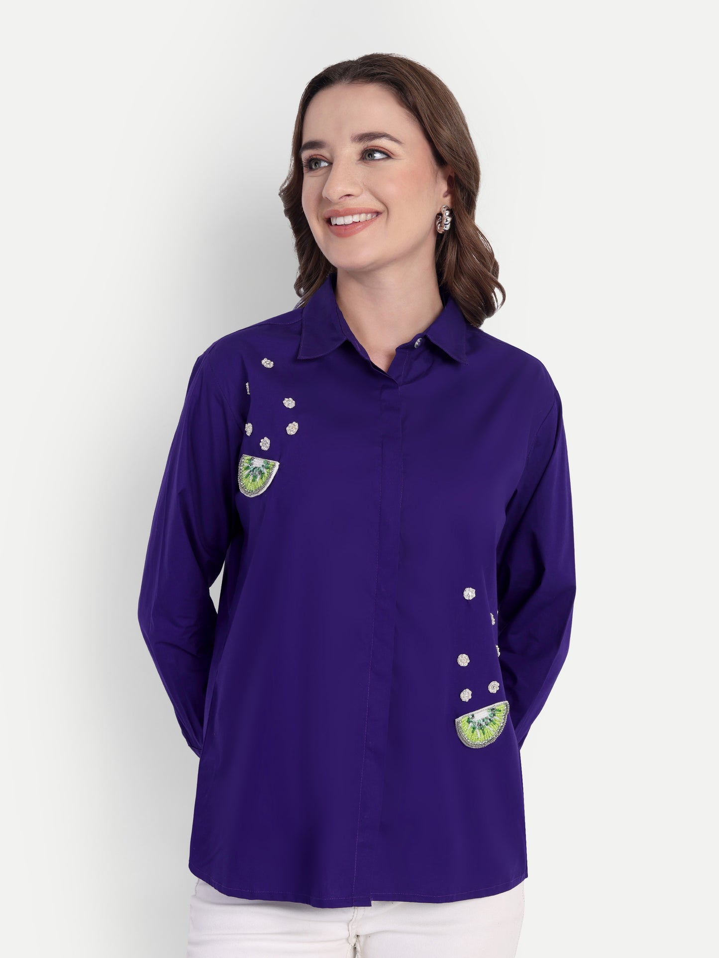 Cotton Shirt