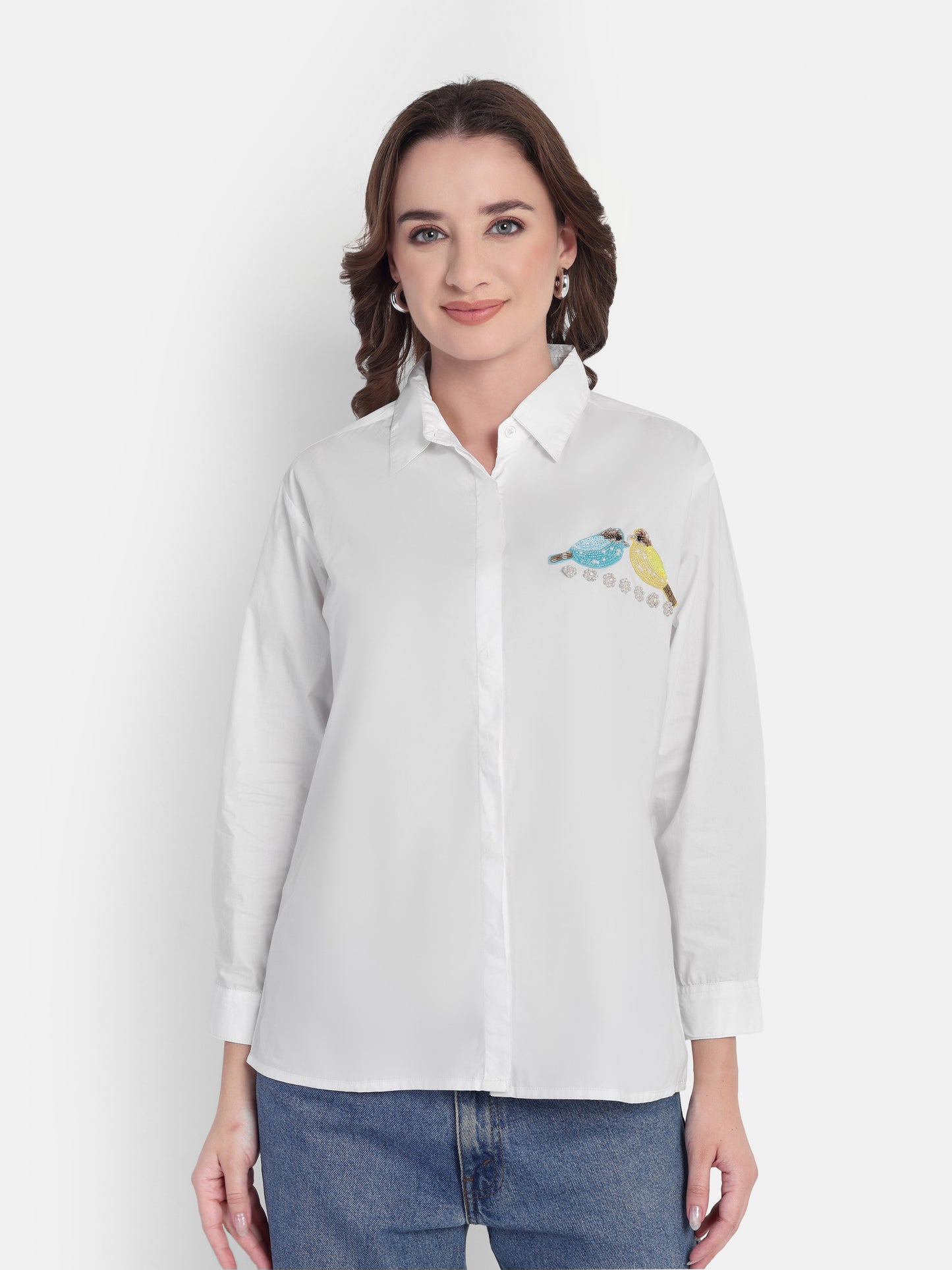 Cotton Shirt