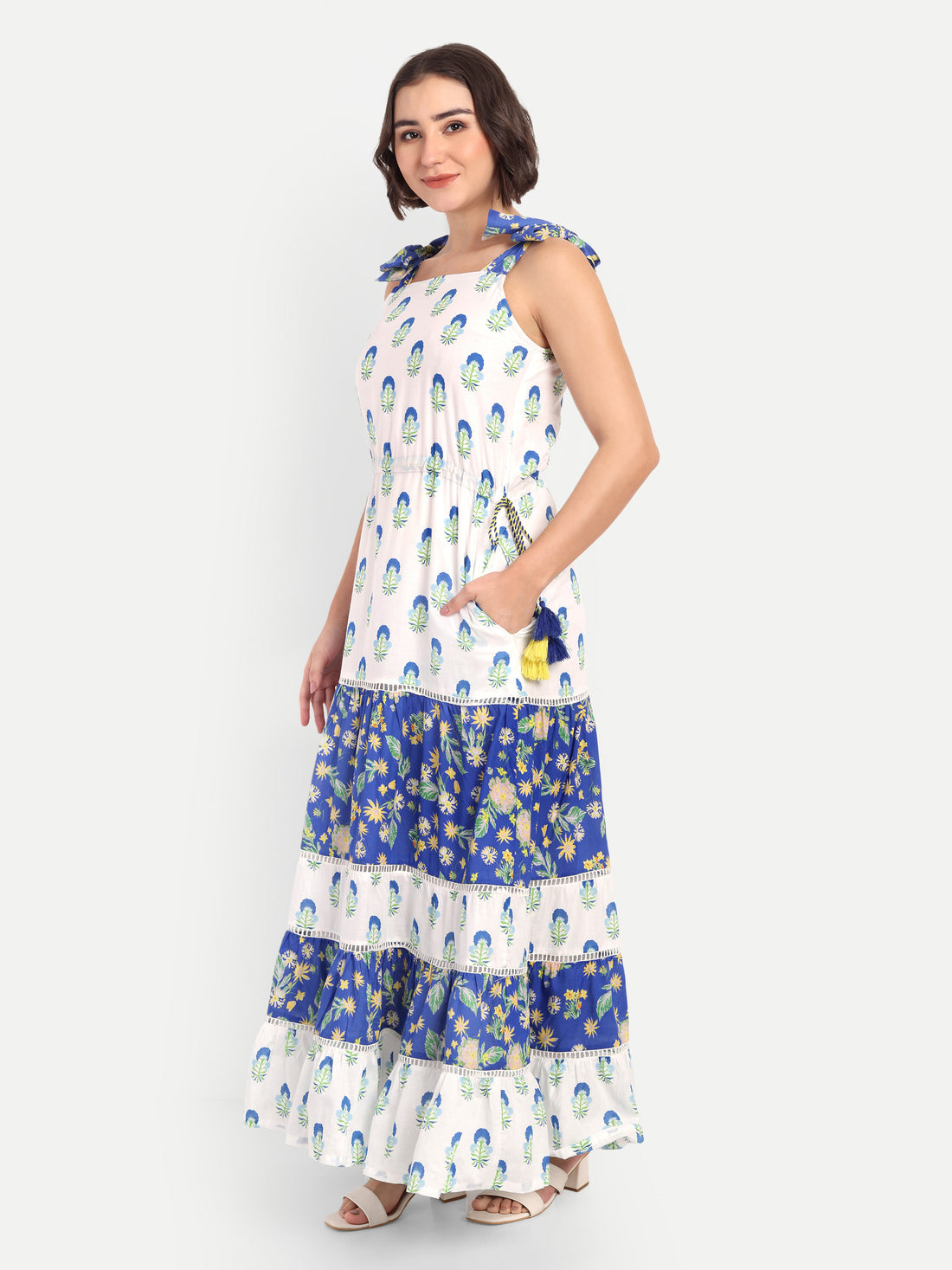 LINEN DRESSES