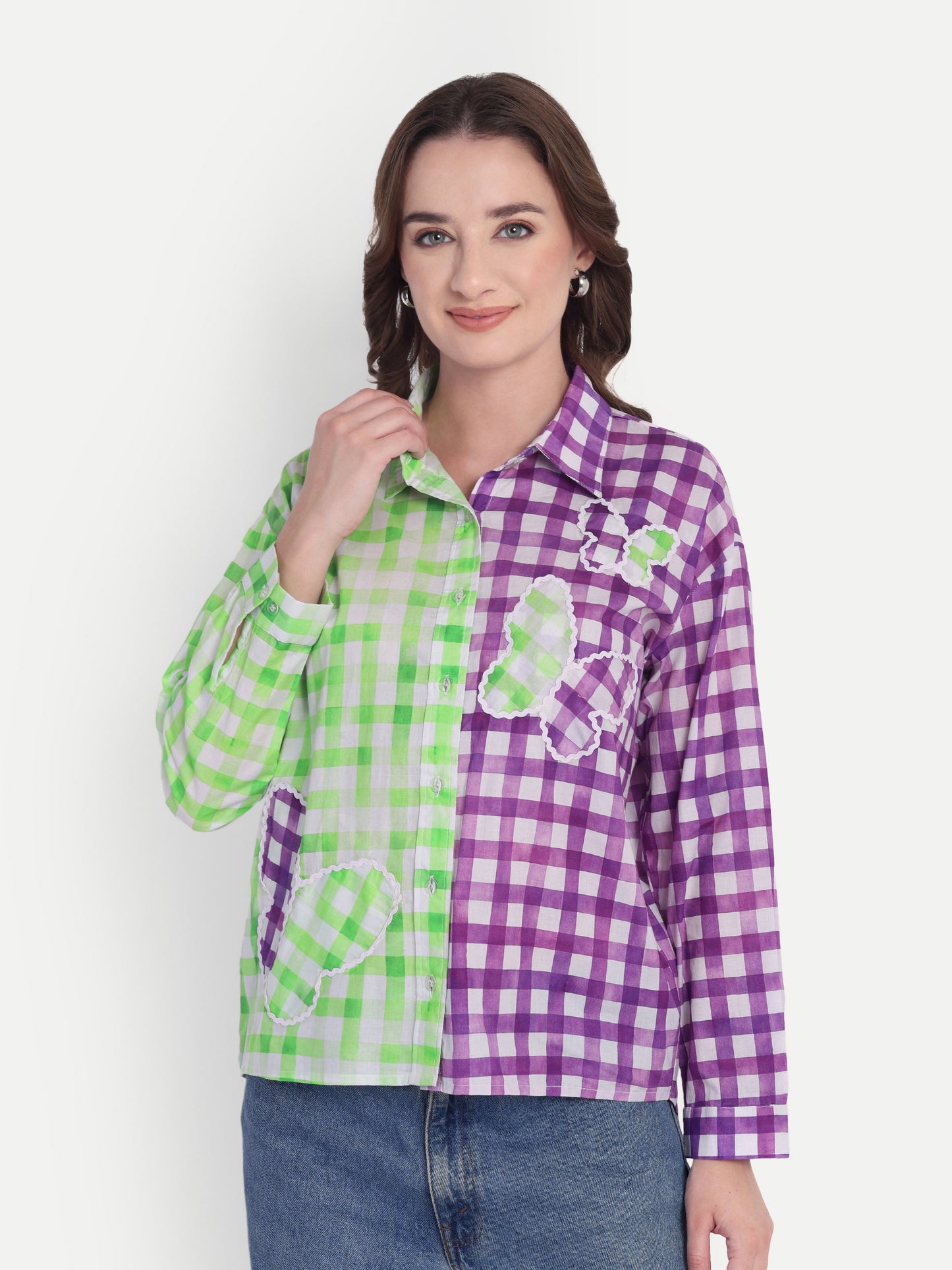 Cotton Shirt