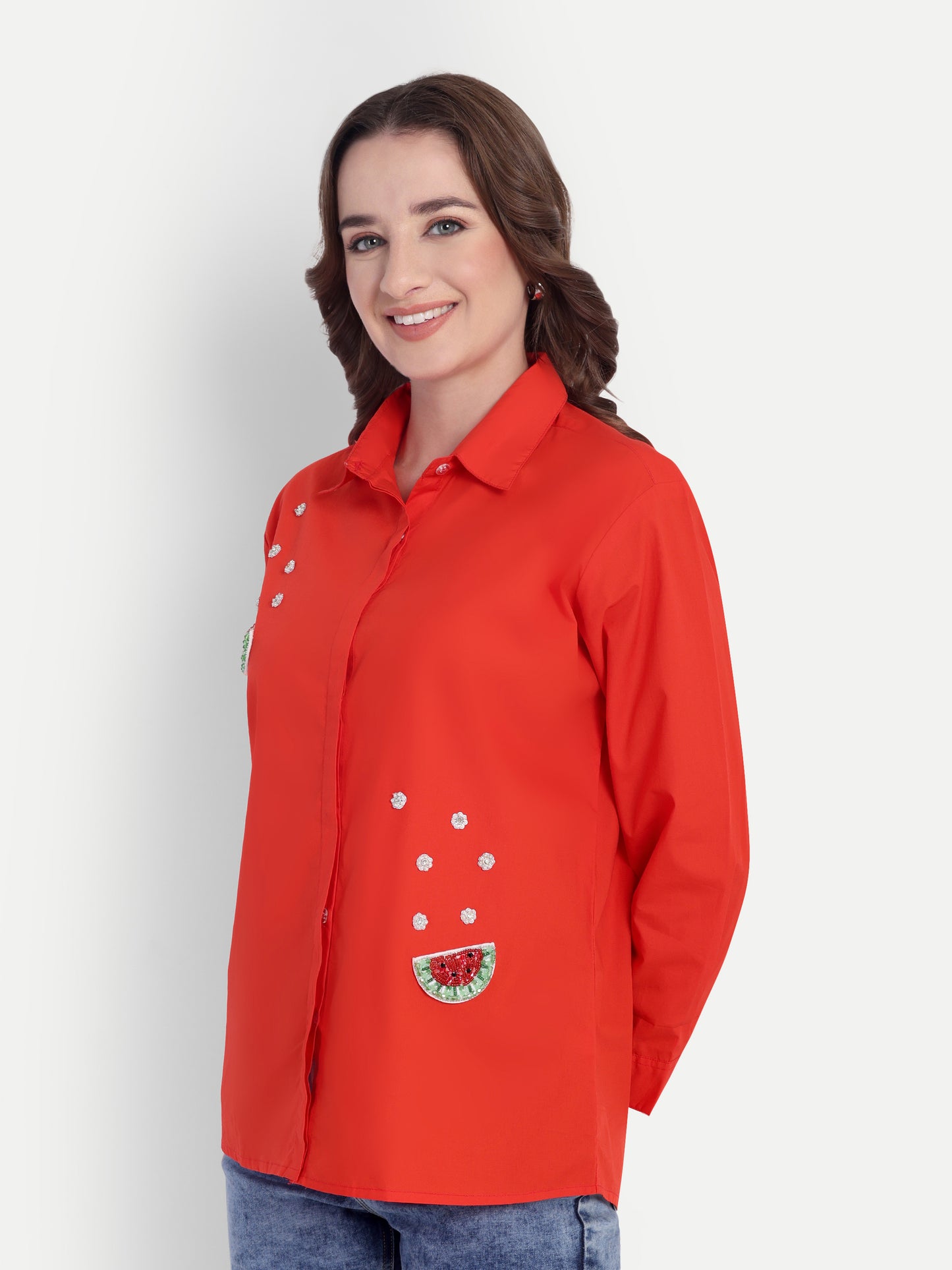 Cotton Shirt