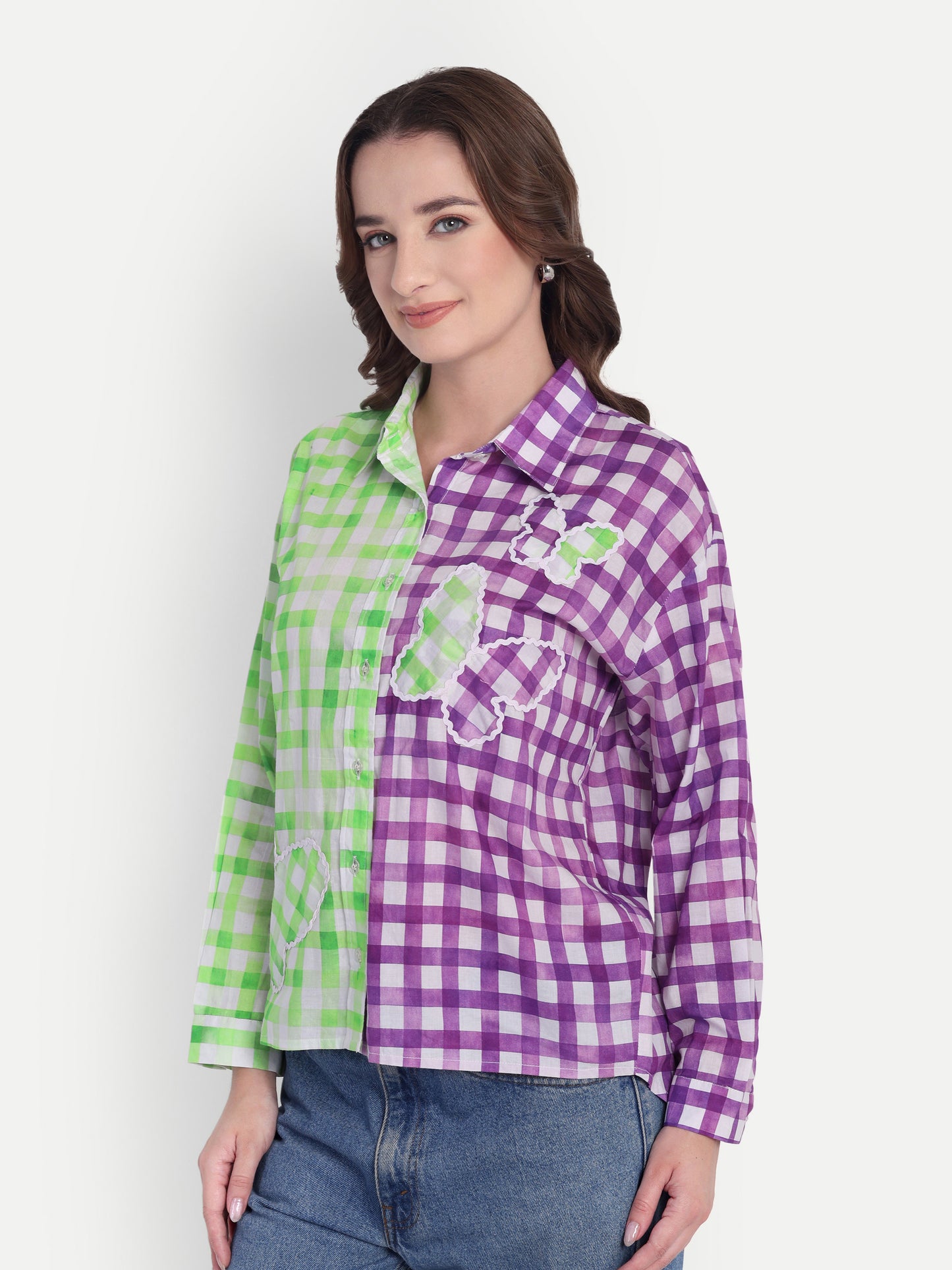 Cotton Shirt