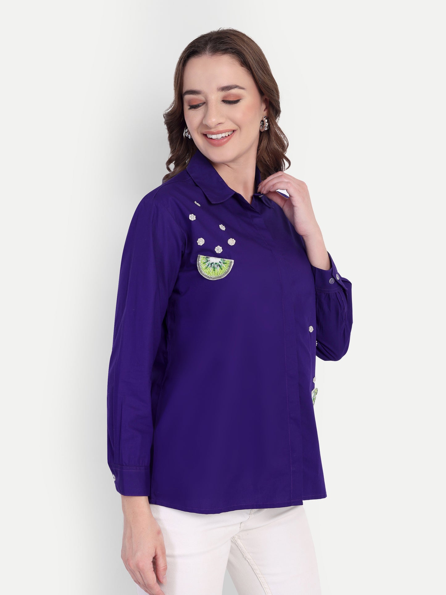 Cotton Shirt