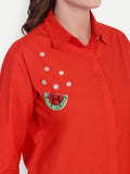 Cotton Shirt