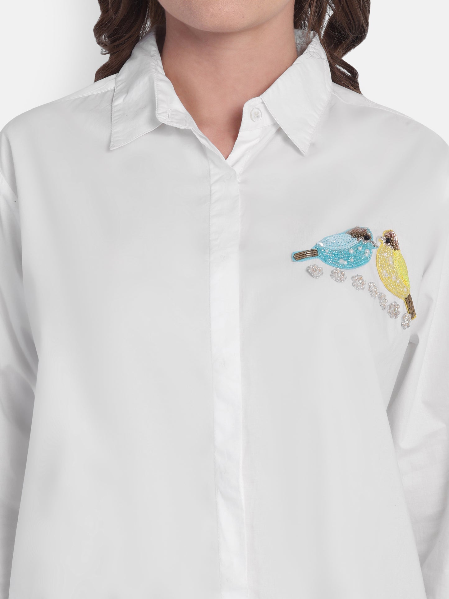 Cotton Shirt