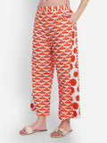 Coord Set-Orange