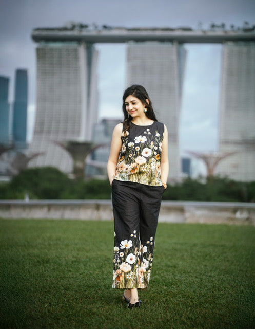 Cotton Co ord Set