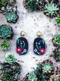 Polymer Clay Earrings