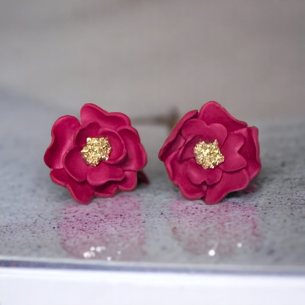 Polymer Clay Earrings