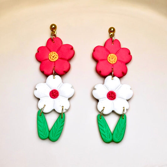 Polymer Clay Earrings