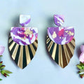 Polymer Clay Earrings