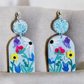 Polymer Clay Earrings