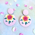 Polymer Clay Earrings