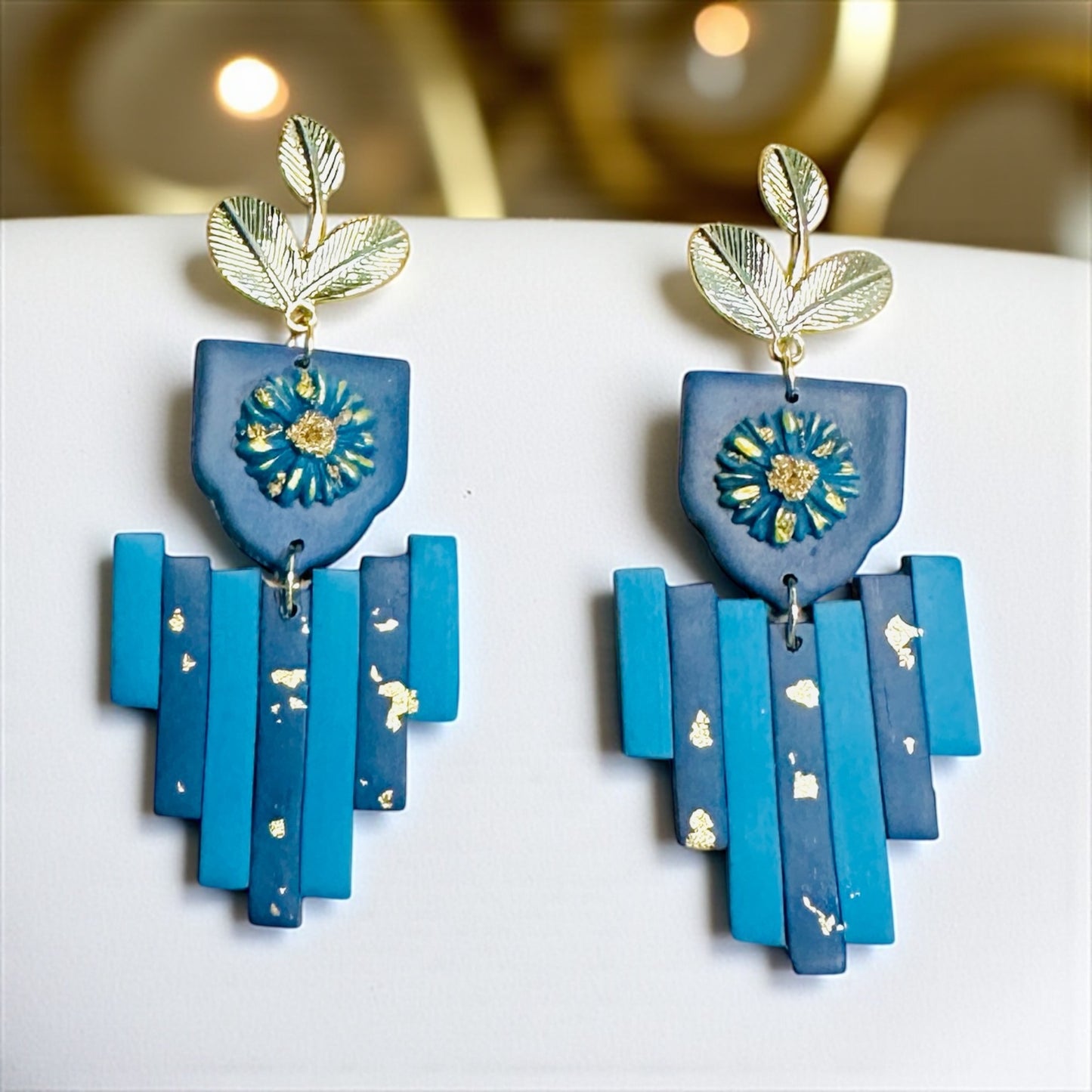 Polymer Clay Earrings
