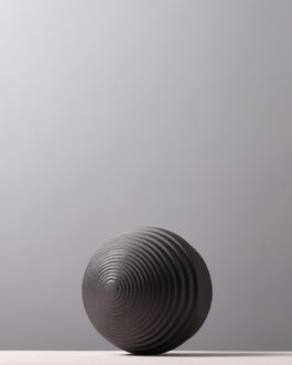 Nordic Creative Ceramic Frosted Ladder Ball