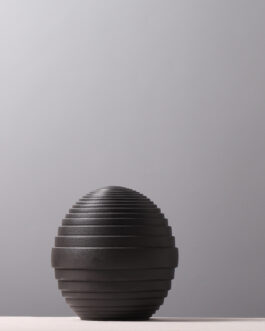 Nordic Creative Ceramic Frosted Ladder Ball