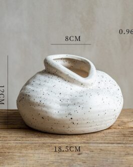 Home Decoration Ceramic Vase