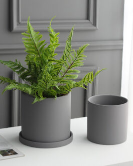 Modern Minimalist Ceramic Flower Pot