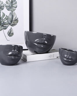 Creative Home Decoration Ceramic Flower Pot